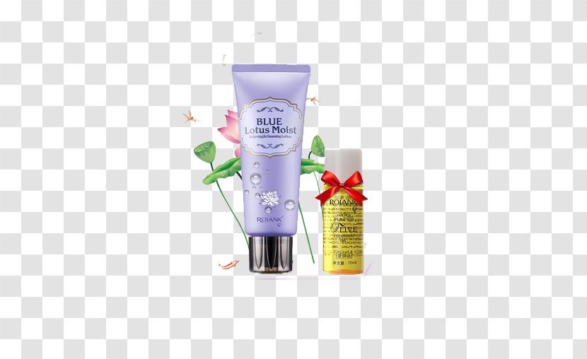 BB Cream Cosmetics Concealer Lip - Lotion - Ru Makeup Blue Lotus Soothing Cleanser Transparent PNG
