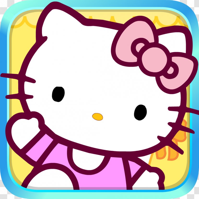 Hello Kitty My Melody Character Cat Drawing - Youtube Transparent PNG