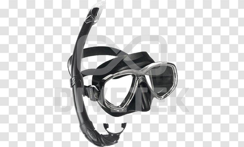 Cressi-Sub Diving & Snorkeling Masks Mares Underwater - Equipment - Mask Transparent PNG