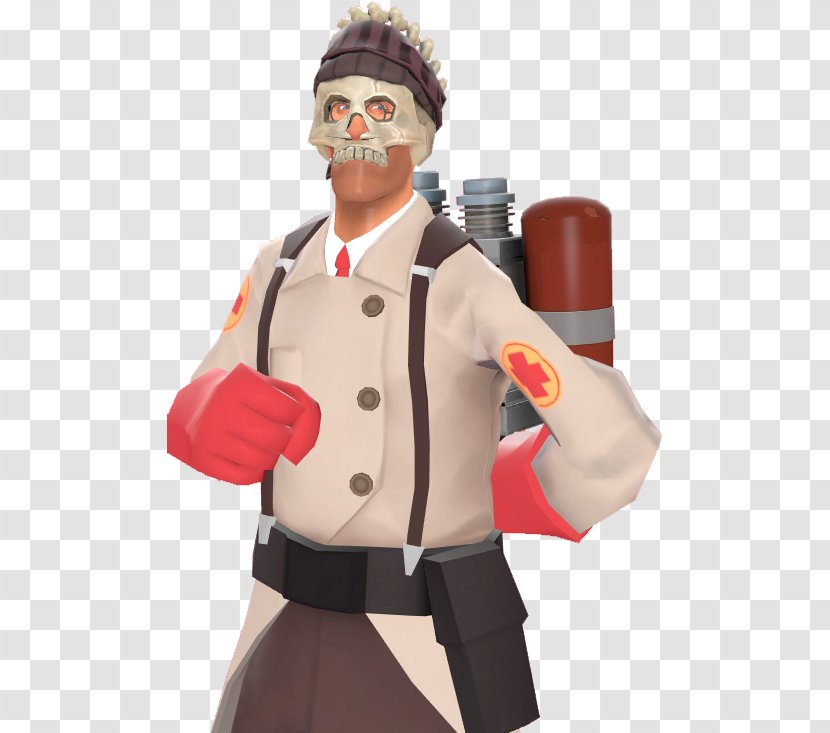 Team Fortress 2 Medic Wiki Item Waistcoat - Armour - Bullet Proof Vests Transparent PNG