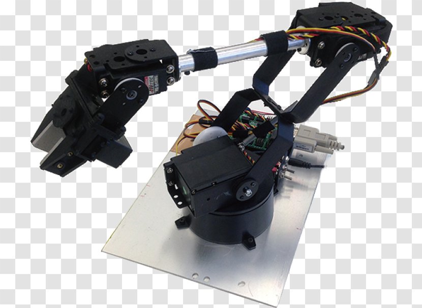 Robot Computer Hardware - Technology Transparent PNG