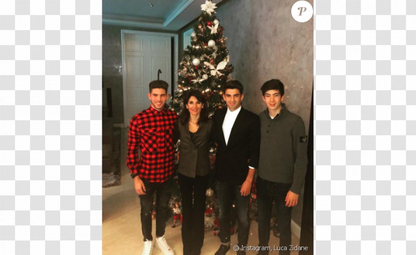 Christmas Tree Real Madrid Castilla C.F. Football Player Family Transparent PNG