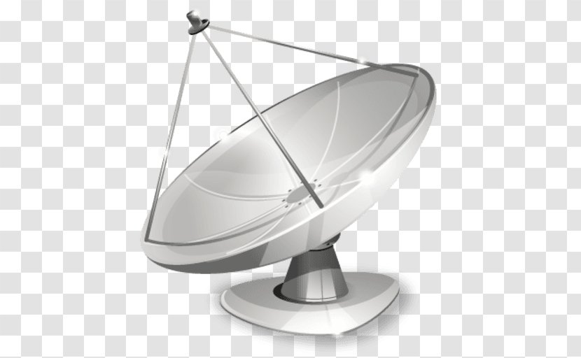 Parabolic Antenna Aerials Satellite Dish Radar - Television Transparent PNG