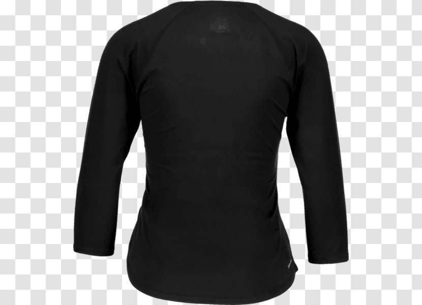 Hoodie Sleeve T-shirt Under Armour Layered Clothing Transparent PNG
