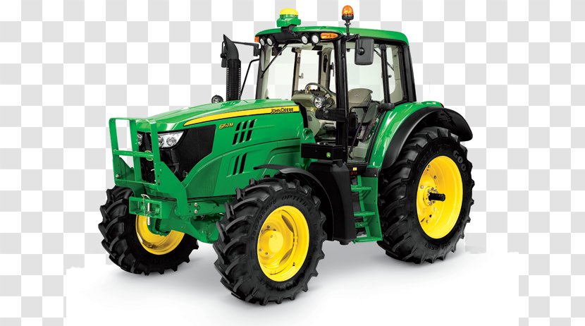 John Deere 5 M Series Tractors Toys/Spielzeug Agriculture Heavy Machinery - Agricultural - Honda Engine Oil Recommendation Transparent PNG