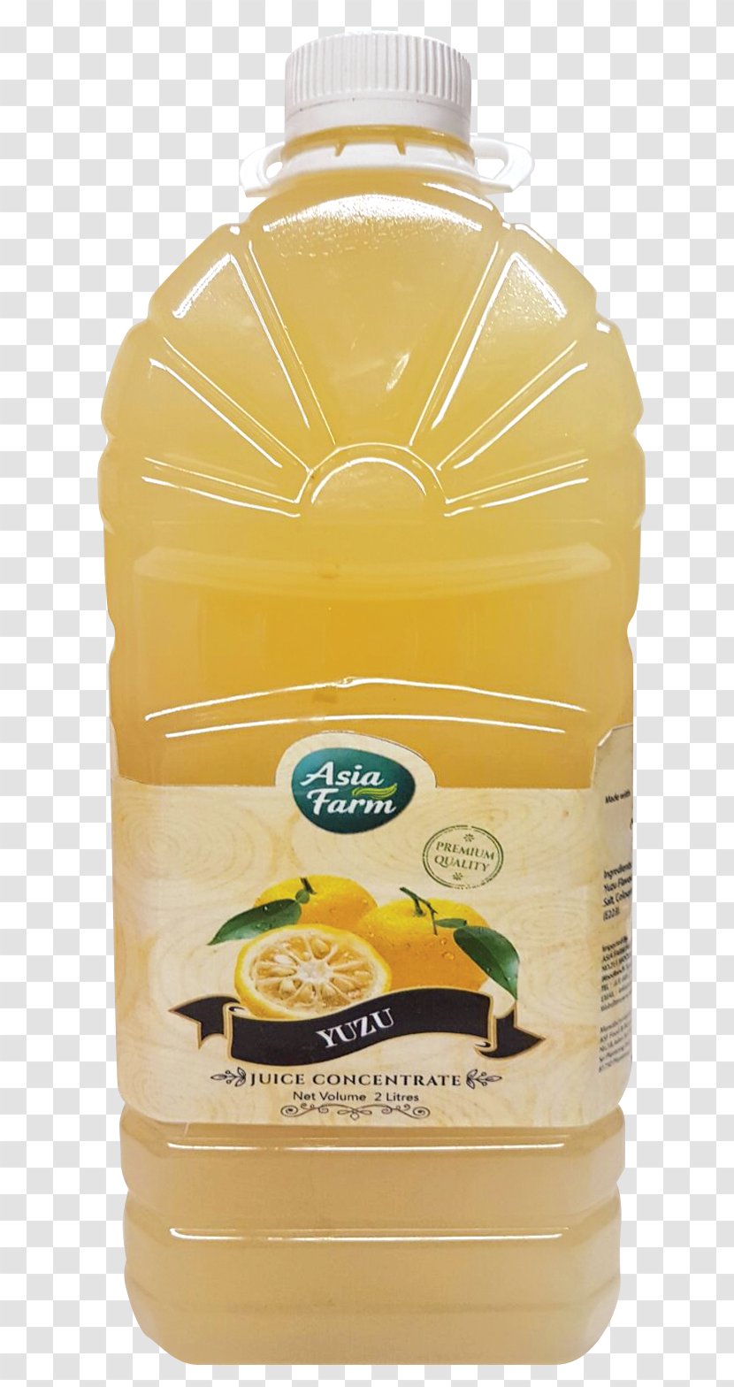 Juice Concentrate Drink Citrus Junos Lemon - Juices Transparent PNG