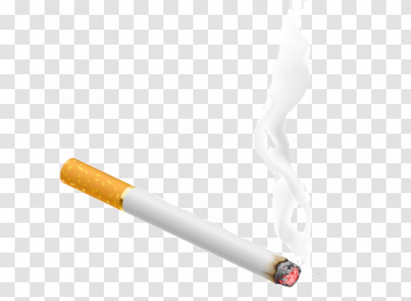 Cigarette Tobacco Pipe Smoking Transparent PNG