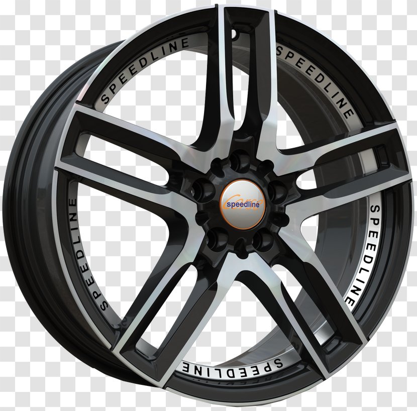 Concept Z Performance Car Rim Wheel Tire - Alloy Transparent PNG