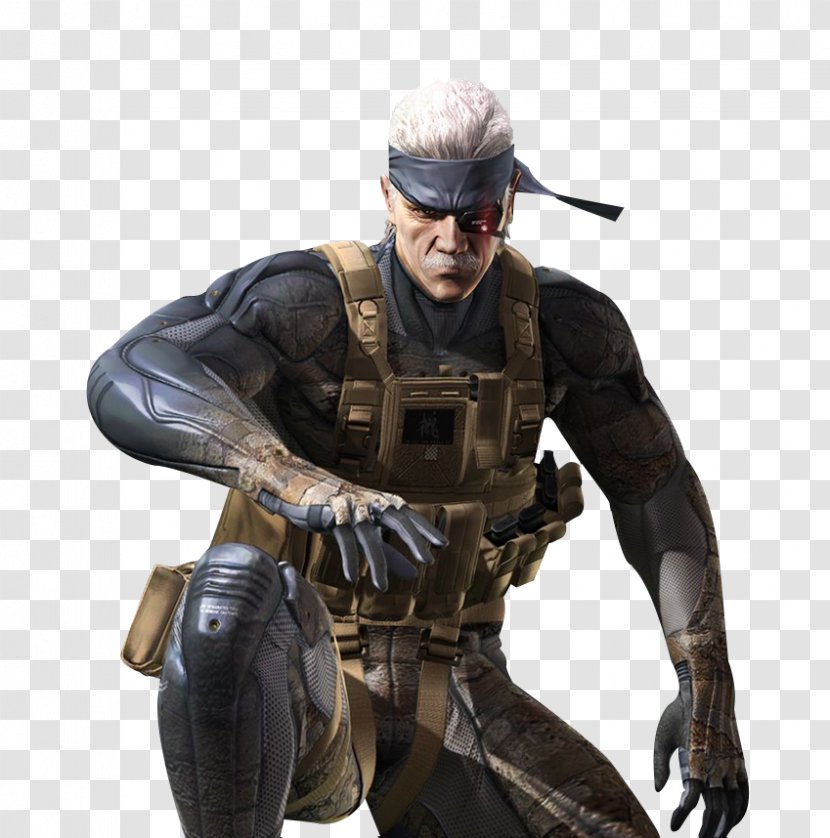 Metal Gear Solid 4: Guns Of The Patriots 2: Snake Sons Liberty - Quiet Transparent PNG