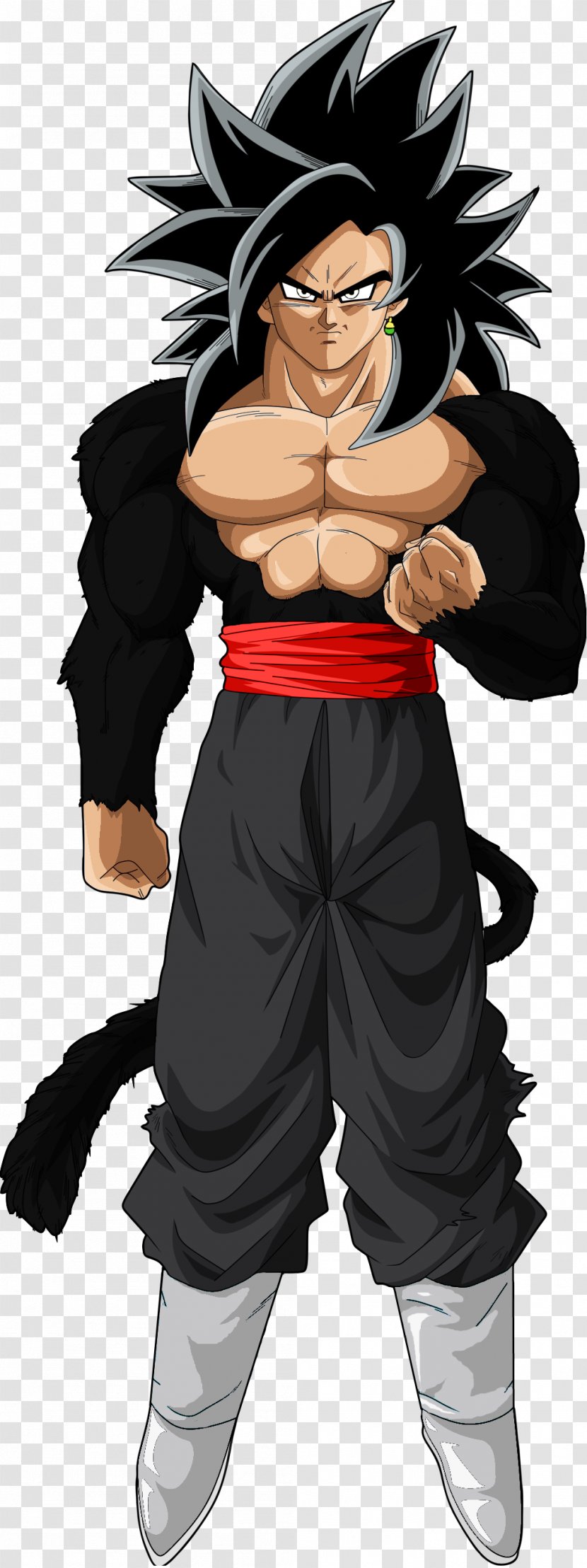 Goku Gohan Vegeta Trunks Piccolo - Silhouette Transparent PNG