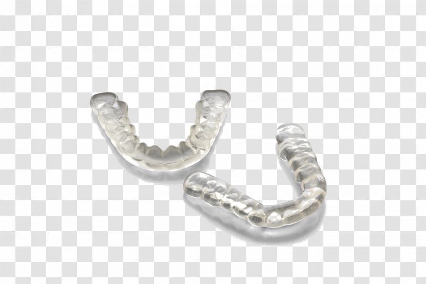 Formlabs National Dental Centre Singapore 3D Printing Dentistry Resin - Orthodontics - Silver Transparent PNG