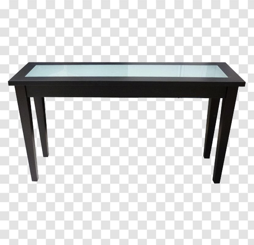 Table Furniture Couch Chair Drawer - Glass Transparent PNG