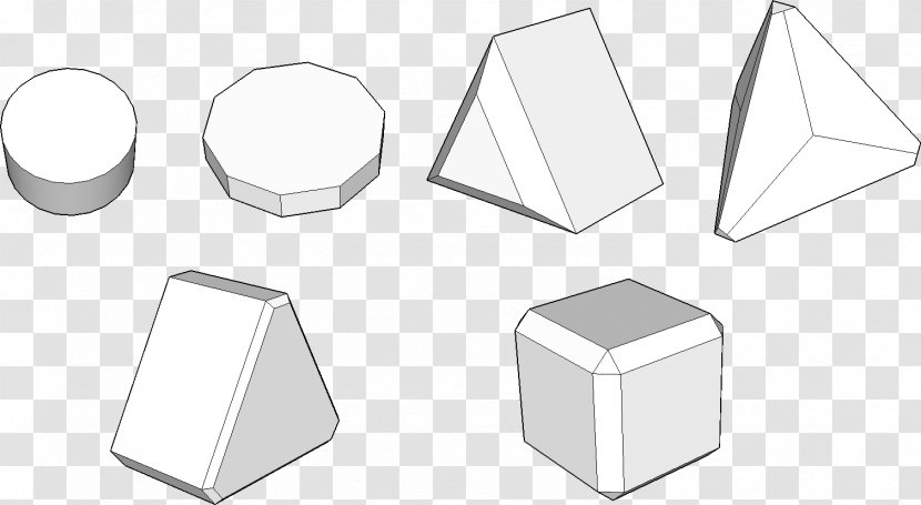 Paper Triangle - Technology - Nice Dice Transparent PNG