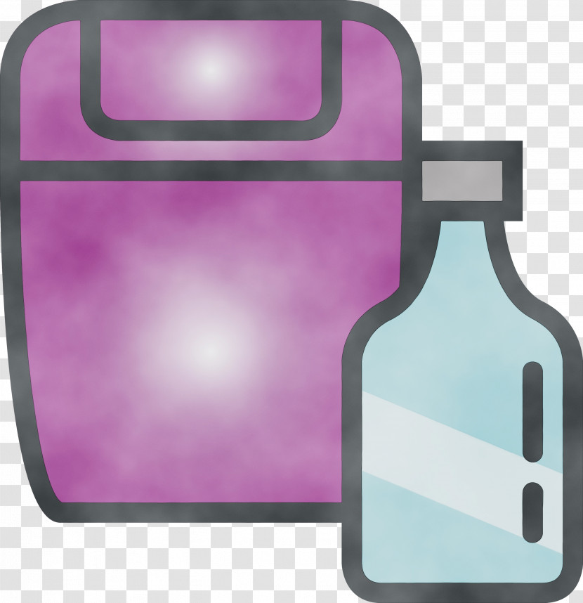 Purple Aqua Green Violet Pink Transparent PNG