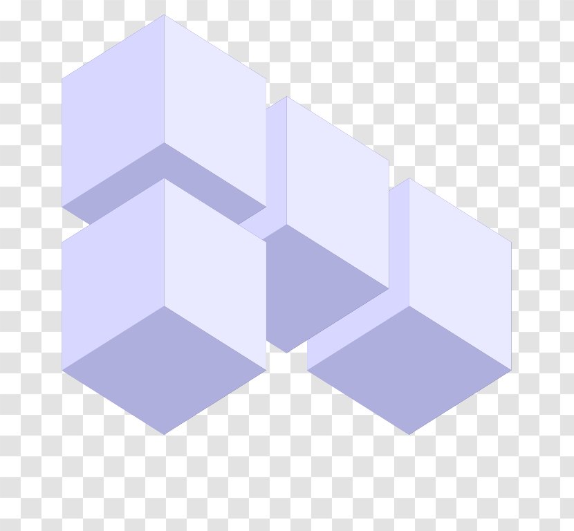 Soma Cube Three-dimensional Space Mathematics Shape - Threedimensional Transparent PNG