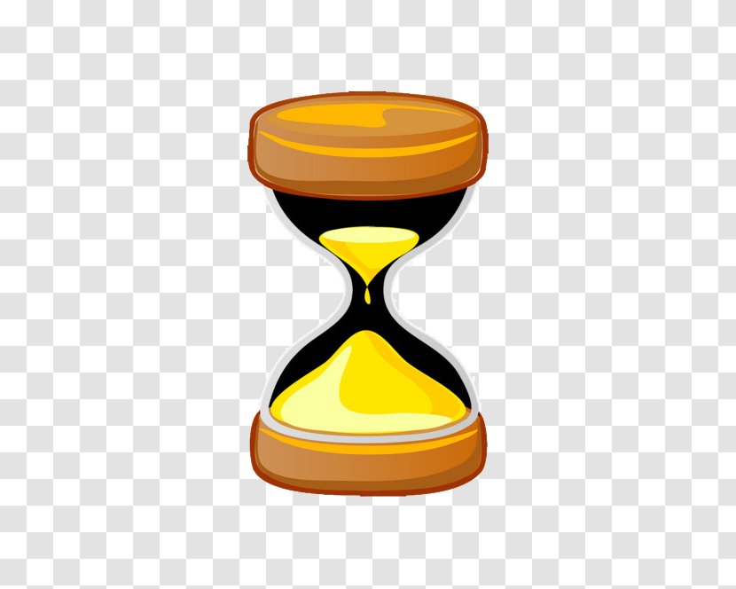 Hourglass Cartoon Image Drawing Stopwatches Transparent PNG