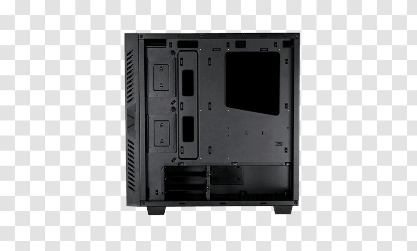 Computer Cases & Housings Power Supply Unit MicroATX Gigabyte Technology - Form Factor Transparent PNG