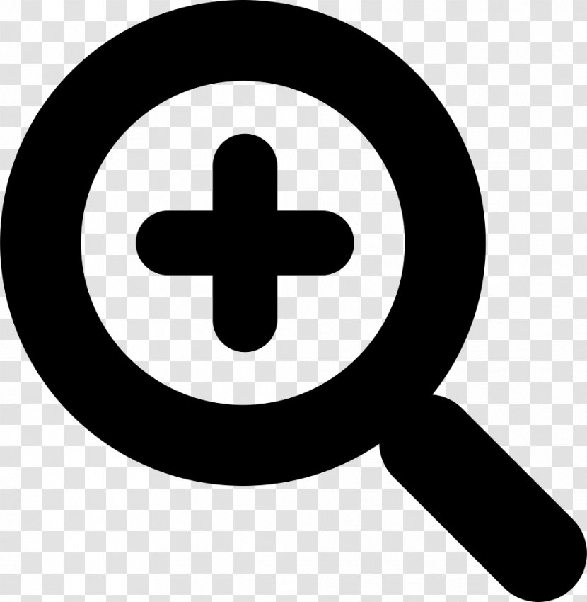 Magnifying Glass Magnifier - Zoom Lens Transparent PNG