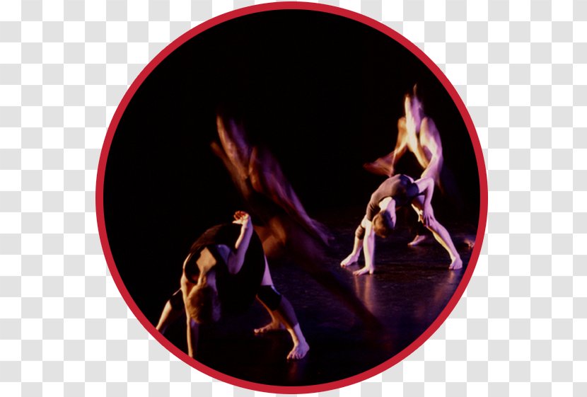 Modern Dance Studio Performing Arts - Frame - Danza Transparent PNG