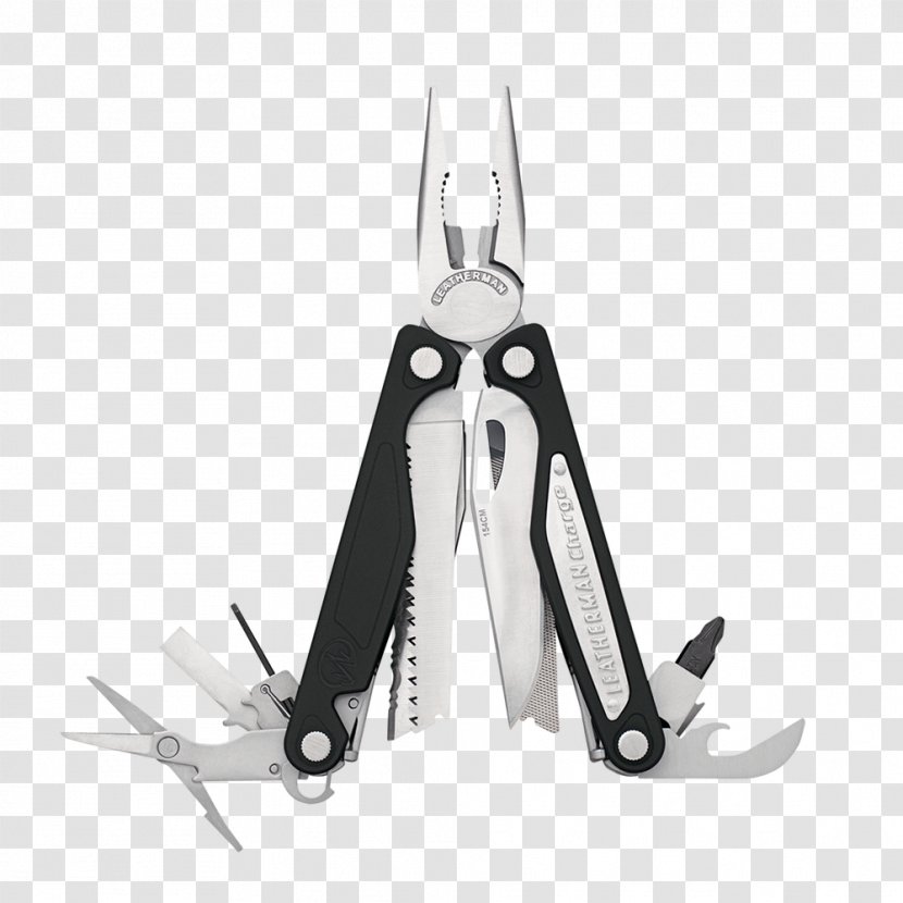 Multi-function Tools & Knives Knife Leatherman Aluminium - Pliers - Multi Purpose Transparent PNG