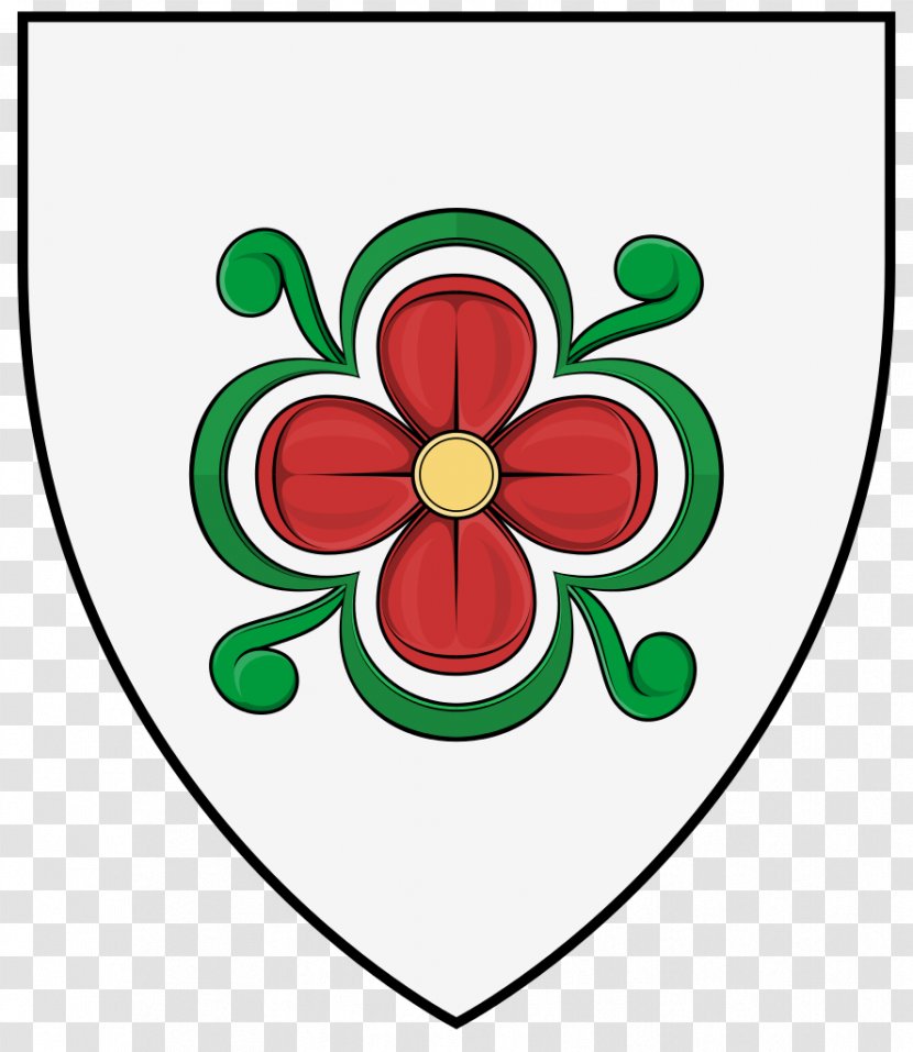 Floral Design Hungary Crest Heraldry Címerhatározó - Coat Of Arms - Knight Transparent PNG