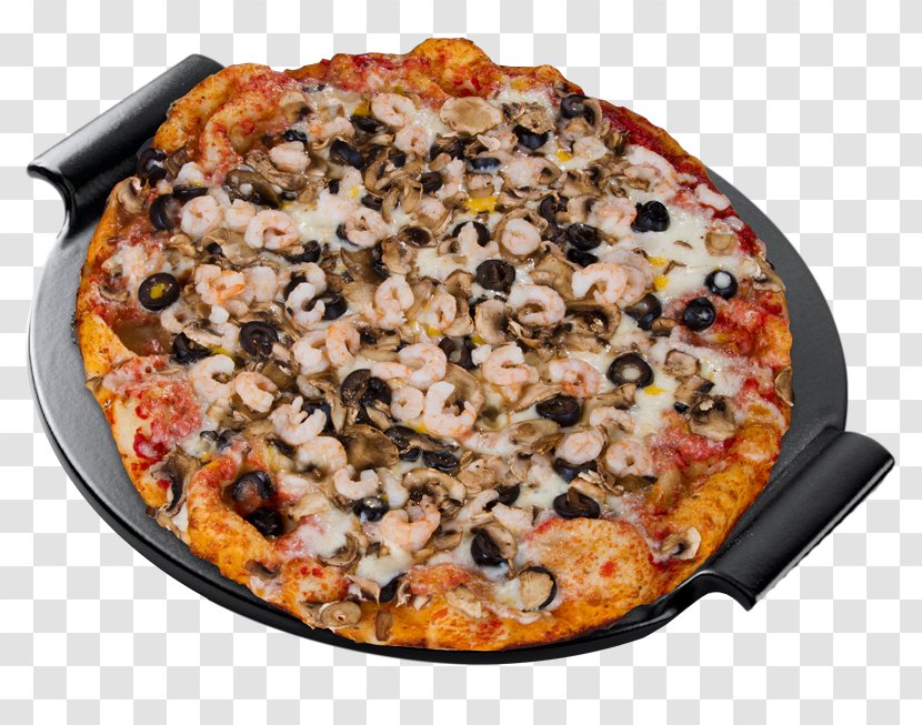 California-style Pizza Sicilian Cuisine Cheese Transparent PNG