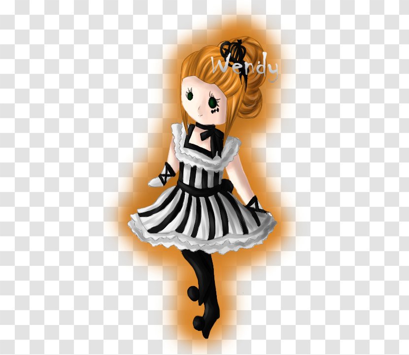 Cartoon Character Figurine Fiction - Doll - Yana Toboso Transparent PNG