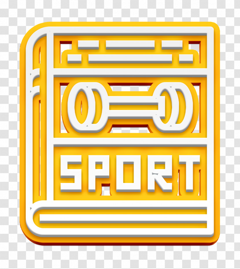 Rule Icon Sport Icon Bookstore Icon Transparent PNG