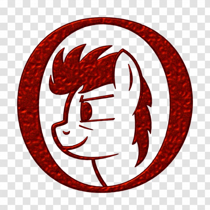 Character Logo Fiction Clip Art - Fictional - Red Badge Transparent PNG