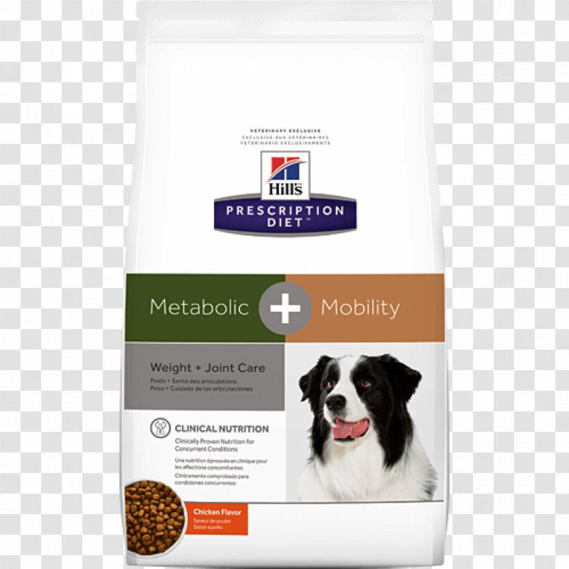 Dog Food Hill's Pet Nutrition Metabolism Veterinarian - Hills Transparent PNG