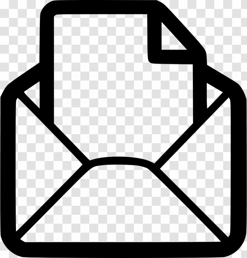 Email Address Bounce Message - Letter Transparent PNG