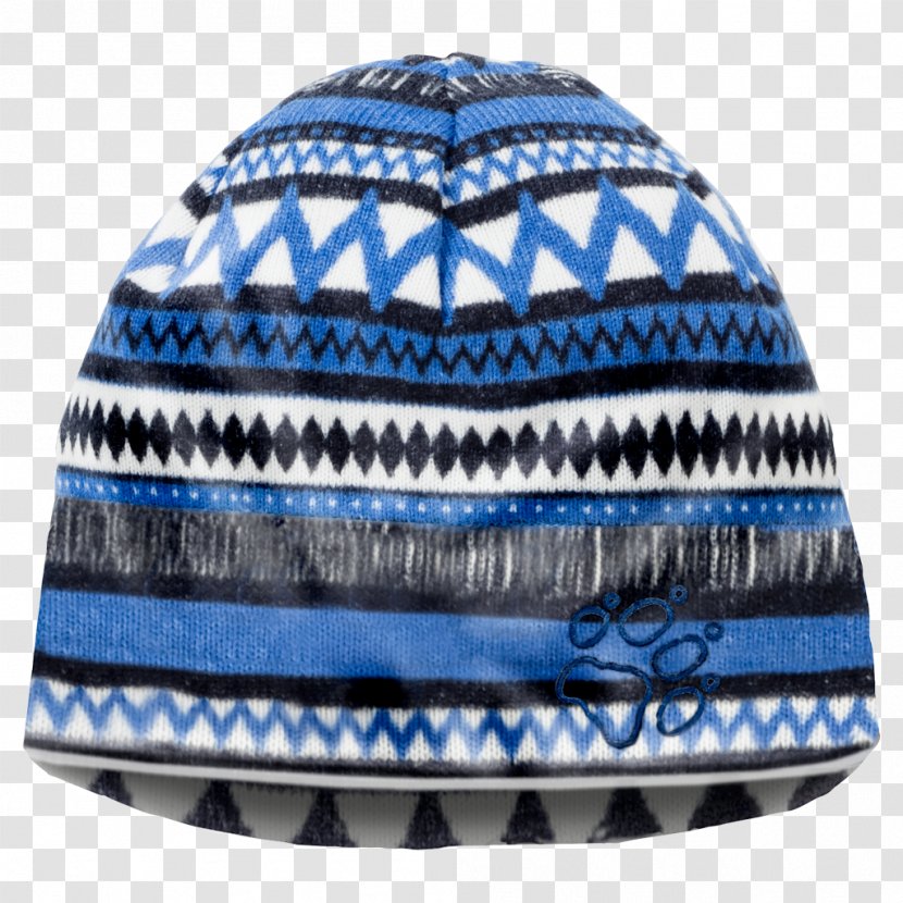 Beanie Knit Cap Clothing Accessories Jack Wolfskin - Ski Transparent PNG
