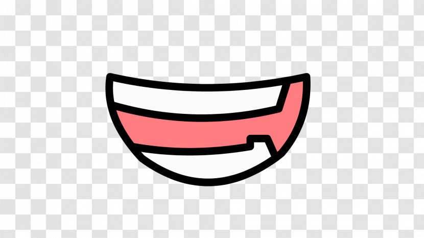 Mouth Smile Clip Art - Drawing Transparent PNG