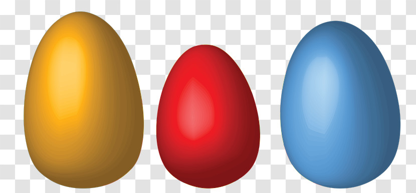 Easter Egg Transparent PNG