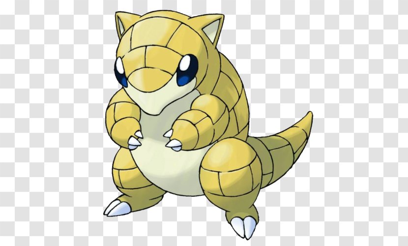 Pokémon X And Y Pikachu Brock Sandshrew - Tail - Pokemon Transparent PNG