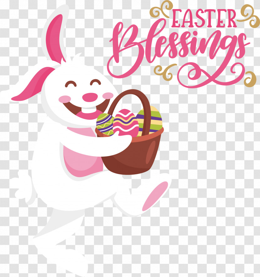 Easter Bunny Transparent PNG