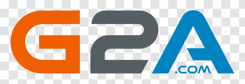 G2A Video Game Logo Sales Customer Service - Brand - Marketplace Transparent PNG