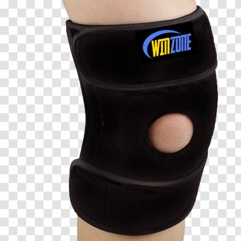 Knee Pain Tear Of Meniscus Anterior Cruciate Ligament Patella - Silhouette Transparent PNG