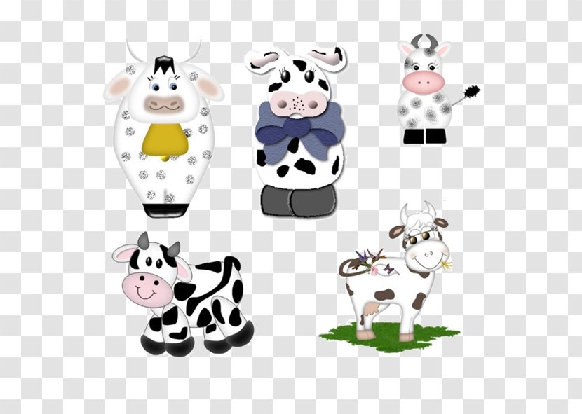 Cattle Clip Art - Shoe - Dairy Cow Transparent PNG