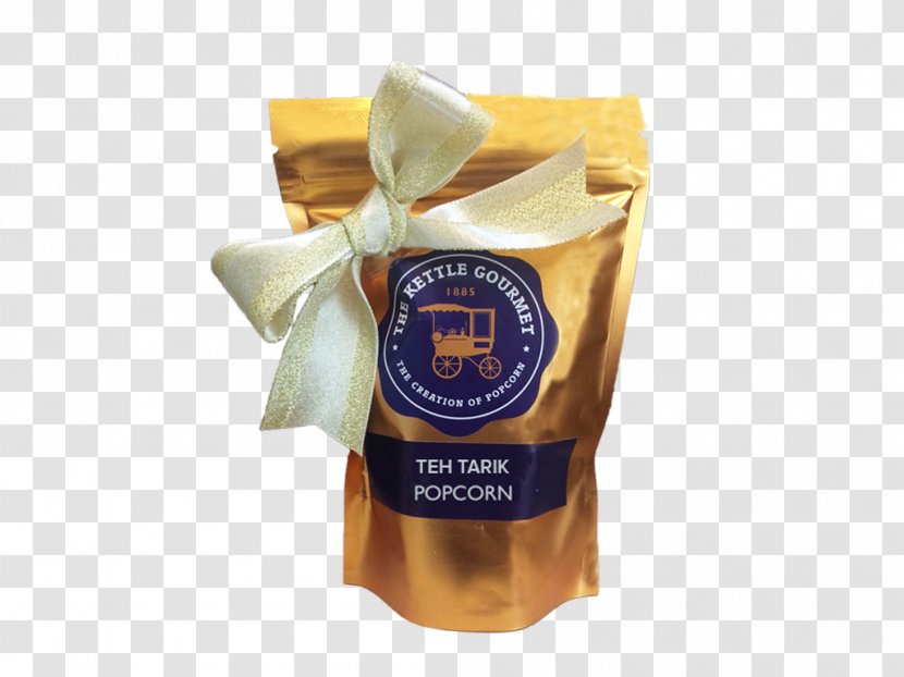 Popcorn Singapore Cream Drink Teh Tarik - Snack Transparent PNG