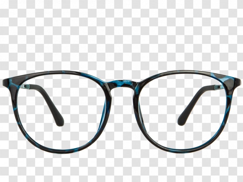 Sunglasses Eyeglass Prescription Lens OWNDAYS - Cat Eye Glasses Transparent PNG