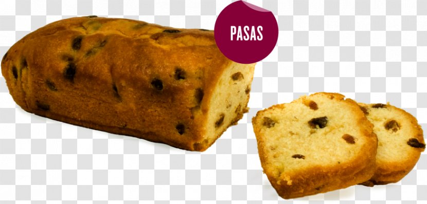 Pumpkin Bread Spotted Dick Panettone Baking Raisin - Plum Cake Transparent PNG