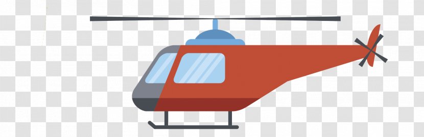 Helicopter Rotor Airplane Transport Transparent PNG