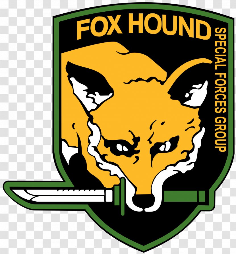 Metal Gear Solid 3: Snake Eater Subsistence FOXHOUND - Hound - Brand Transparent PNG