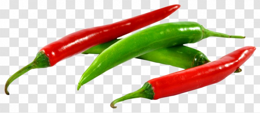 Chili Pepper Capsicum Mandi Jalapexf1o Taco - New Mexico Chile - Green And Red Chilli Transparent PNG