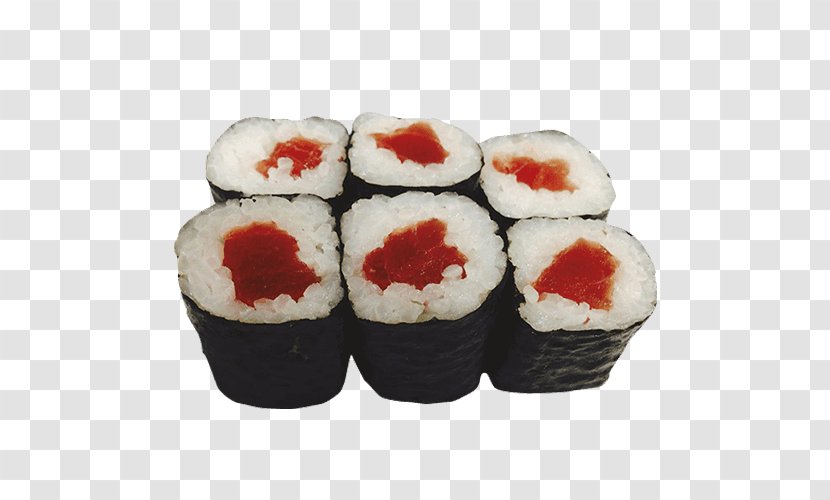 California Roll Sushi Makizushi Restaurant Sashimi - Dish - Mr Enschede Transparent PNG