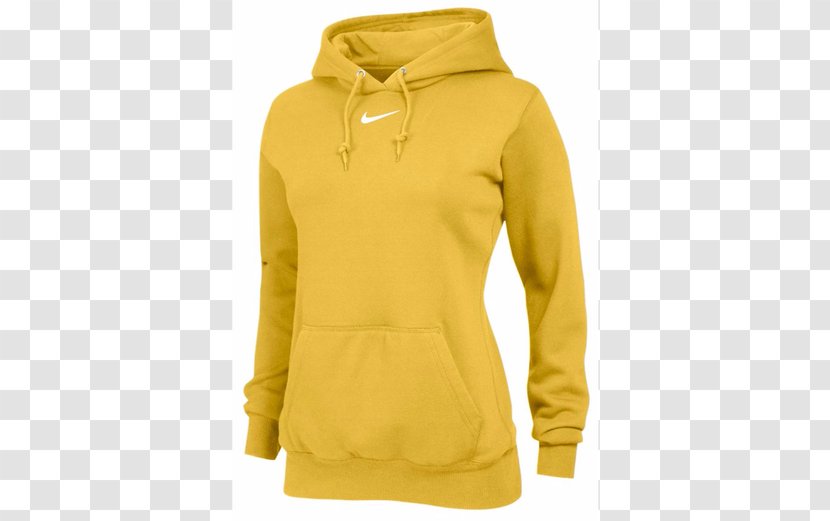 Hoodie Polar Fleece Nike Sweater Zipper Transparent PNG