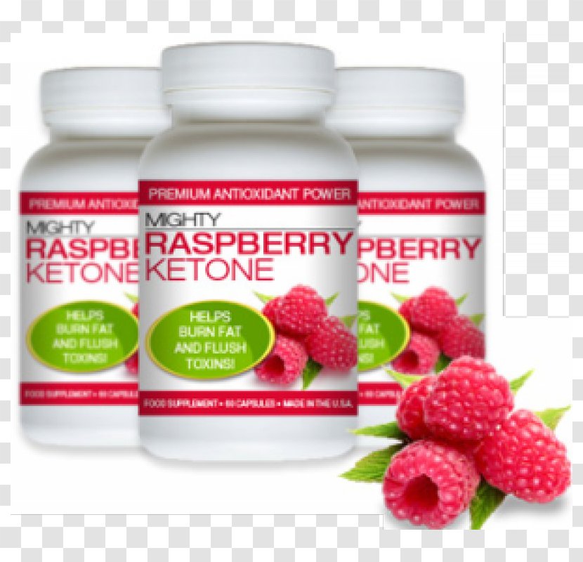 Dietary Supplement Raspberry Ketone Transparent PNG