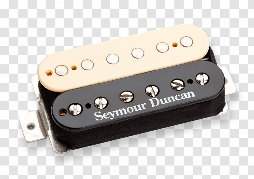 Humbucker Seymour Duncan Pickup Fender Stratocaster Alnico - Flower - Electric Guitar Transparent PNG