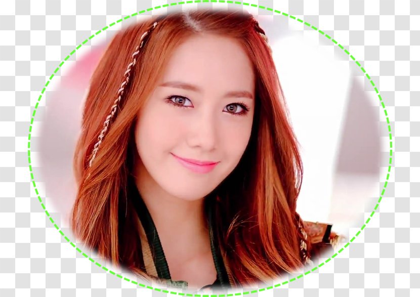 Im Yoon-ah Girls' Generation I Got A Boy K-pop - Silhouette - Girls Transparent PNG